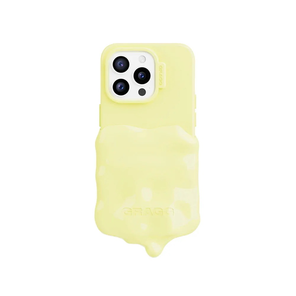 GRAGGスマホケース　SHINeeテミン使用　iPhone14 pro 未使用 GRAGGスマホケース SHINeeテミン使用 iPhone14 pro 未使用