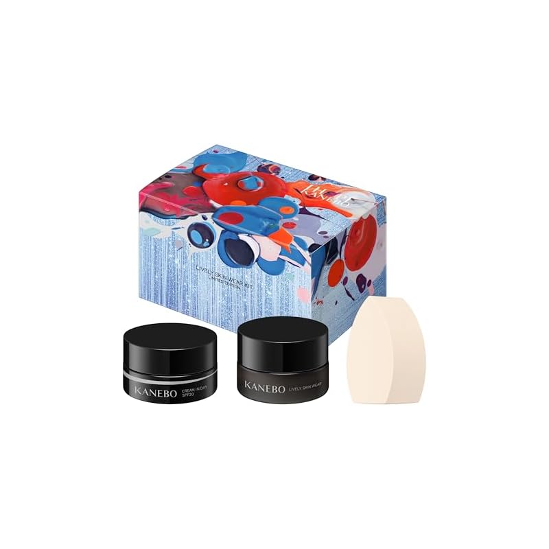 ライブリースキン　ウェア　リミテッド　エディションa オークルc カネボウ ライブリースキン ウェア キット リミテッド エディションa