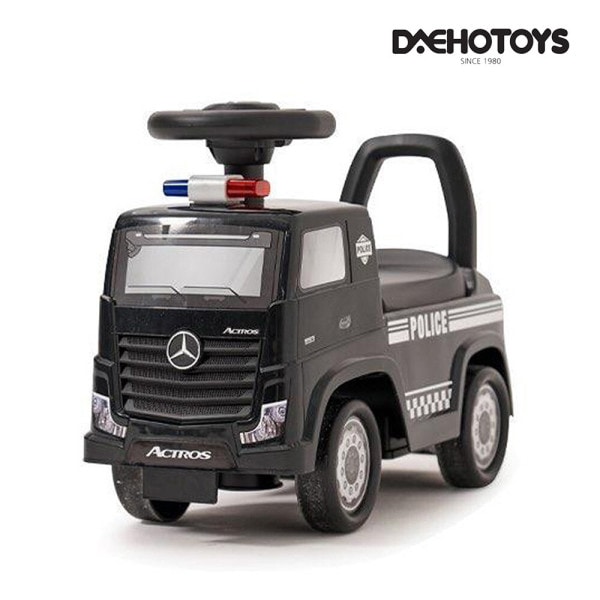 ベンツ·アクトロス·ブンブンカ パトカー