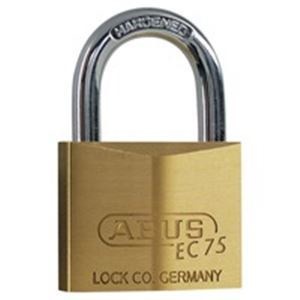 （業務用2セット）ABUS 南京錠 40mm EC75-40