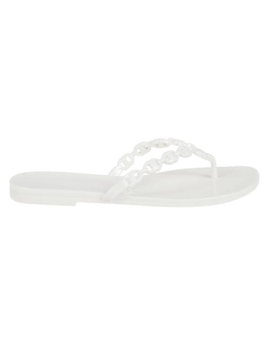 TORY BURCH Women Sandals 171312 100 White