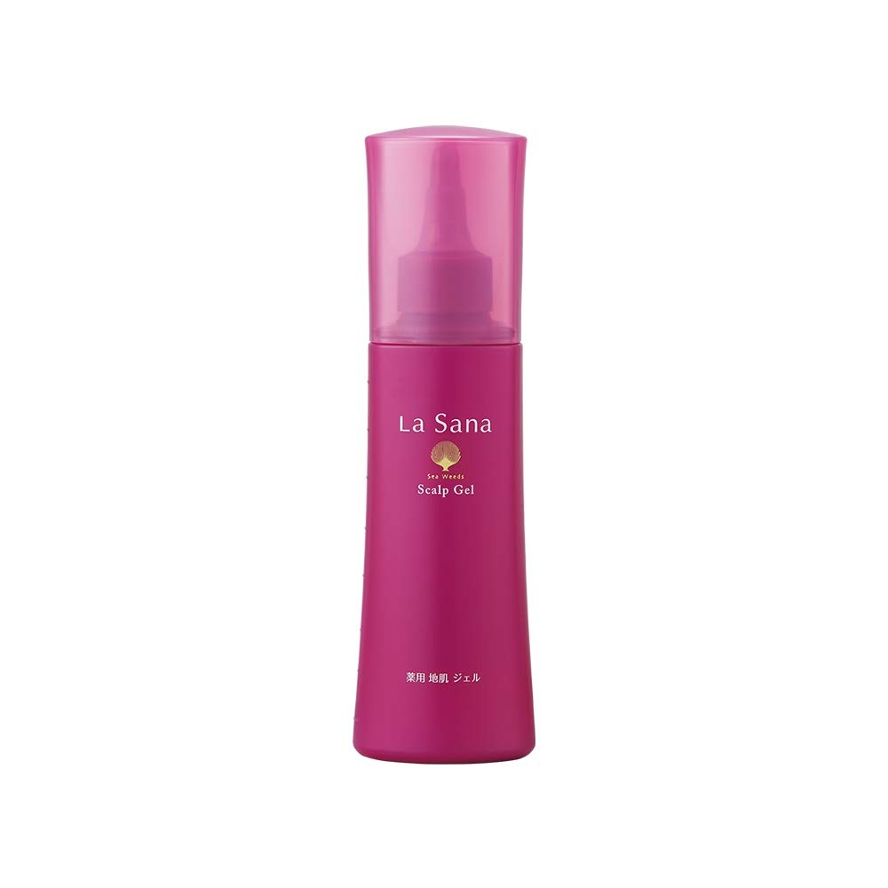 ラサーナ (La Sana) 薬用 地肌 ジェル (150ml / シトラス ＆ フローラルのさわやかな香り) 頭皮マッサージ 頭皮ケア/頭皮 保湿 乾燥