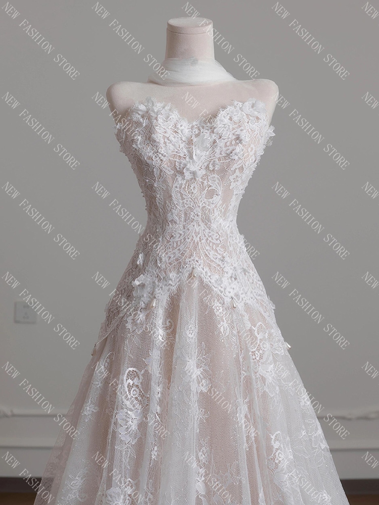 ウエディングドレス-73