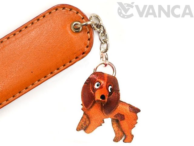 ブリタニースパニエル ペーパーナイフ レザー/本革 VANCA/バンカクラフト