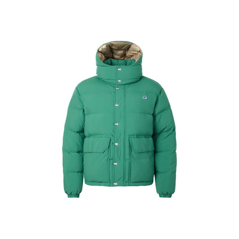 共用ジャケット32YE468235運動ランニングデイリーMONOGRAM M DOWN JACKET