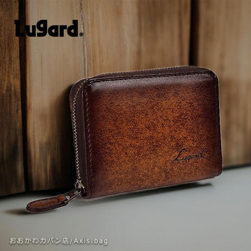 青木鞄 ラウンドファスナー小銭入れ コインケース G3 5185 牛革 レザー 小銭入れ コインケース ウォレット プレゼント ギフト 父の日 誕生日 クリスマス 新生活 メンズ 正規取扱店