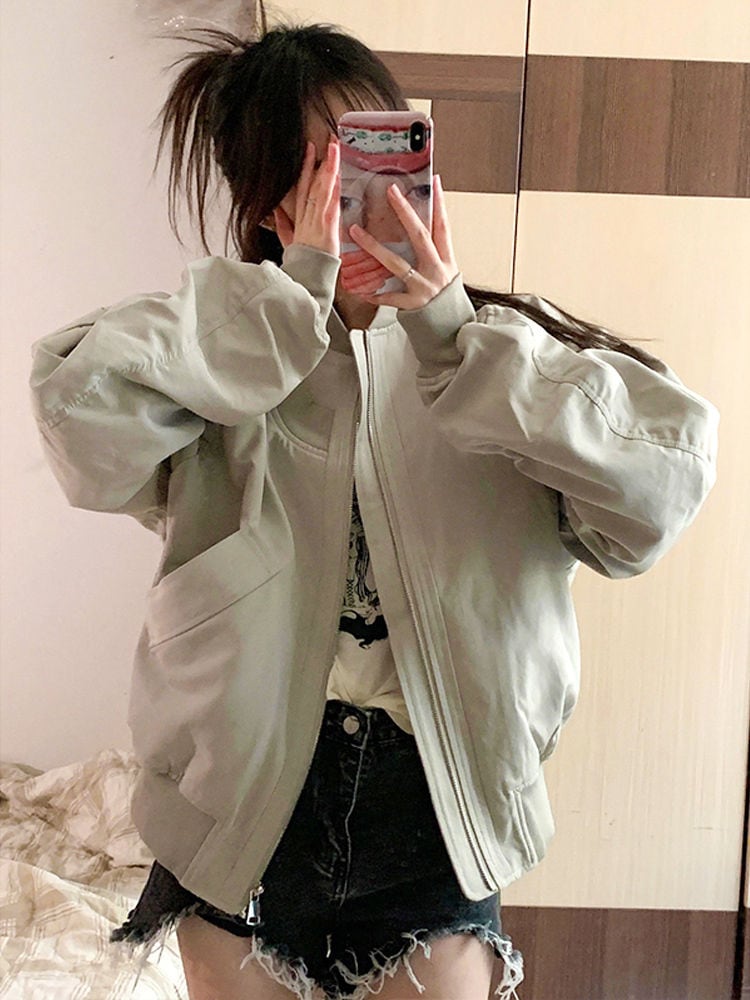 [本日限り激安SALE]アウターウェア だるいゆったり トップス ジャケットレディース テーラードジャケットジャケット春新作 品質良い