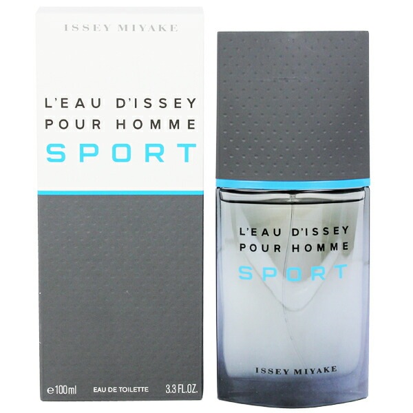 ロー ドゥ イッセイ プールオム スポーツ EDT SP 100ml