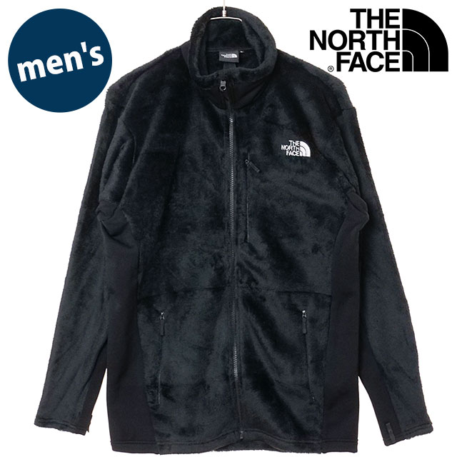 ジップインバーサミッドジャケット [NA72501-K] ZI Versa Mid Jacket メンズ TNF アウトドア アウター フリースジャケット フルジップ ブラック 正規取扱店 15,899円