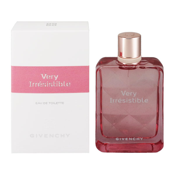 ヴェリィ イレジスティブル ジバンシイ EDT SP 80ml