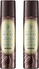 Qoo10] ヘアボーテエクラ 【公式】ボタニカルエアカラーフォーム ダ