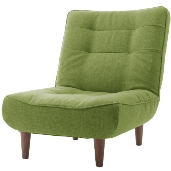 CELLUTANE ソファ 一人掛け カシコングリーン 日本製 一人暮らし おしゃれ ポケットコイル A327p-542GRN メーカー直送