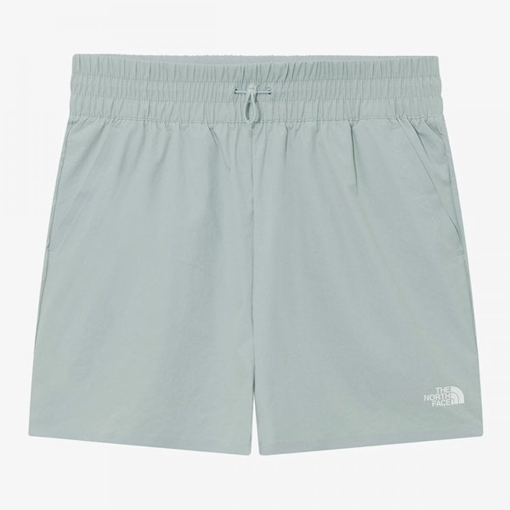 ノースフェイス レディース アイスラン ショーツ COOL GRAY NS6NR30K
