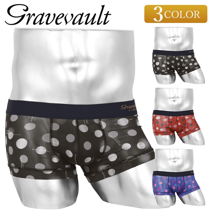 ローライズ ボクサーパンツ メンズ アンダーウェア 下着 高級 ハイブランド 国産 日本製 おしゃれ かわいい ツルツル 高級 芸能人 愛用 国産 日本製 ドット ロゴ ワンポイント ブランド 男性