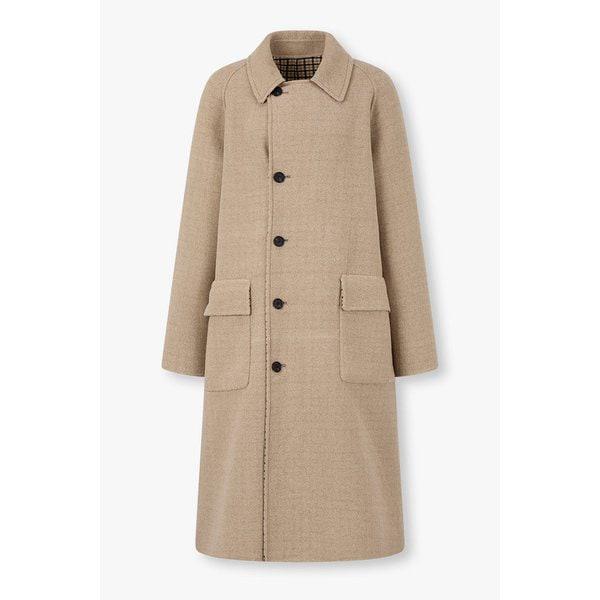 ハンドメイドリバーシブルアウトポケットコート9195411025013