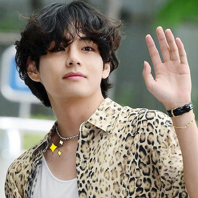 Qoo10] one enough bts V着用 Vintage Chai