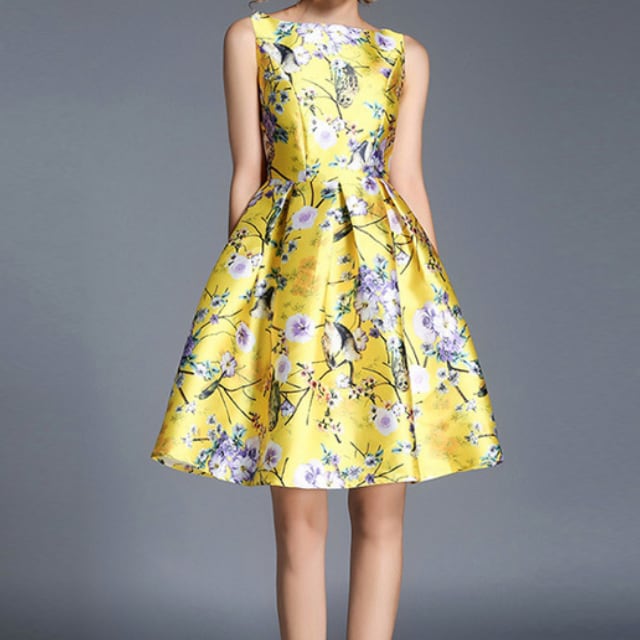 ドレス おすすめ おしゃれ お洒落 激安 安い プチプラ パーティードレス お呼ばれ ドレス フォーマル ドレス オケー ジョン ドレス ふわふわ　ボリューム セレブ ドレス Aライン ld