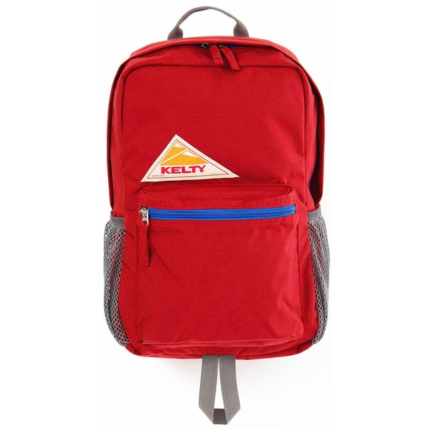 KELTY ケルティ ビッグ チャイルド デイパック バッグ 32592482-NEWRED「RS2406」