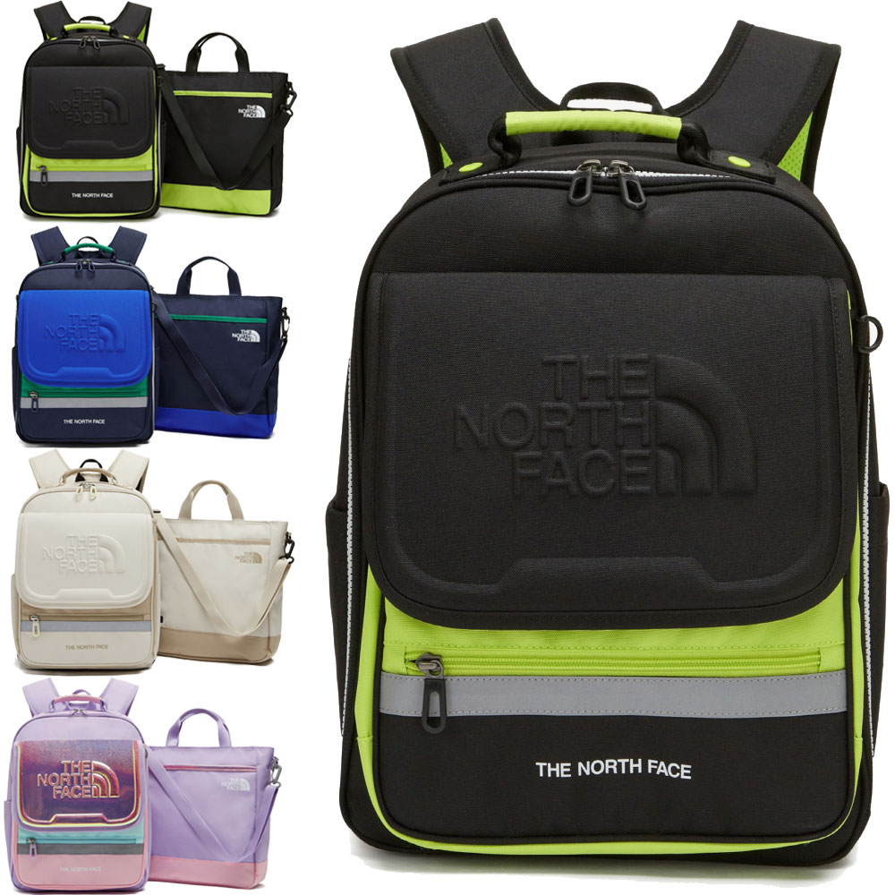 キッズ プレッピーエアー スクールバッグ リュックサック KID PREPPY AIR SCH PACK II　NM2DP02