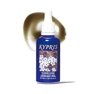 [国内正規品] キプリス CLセラム 47ml KYPRIS 毛穴 余分 皮脂 酸化 皮脂 ライラック 葉細胞培養液 セイヨウシロヤナギ樹皮 エキス 天然サリチル酸 キメ 収斂作用 保湿