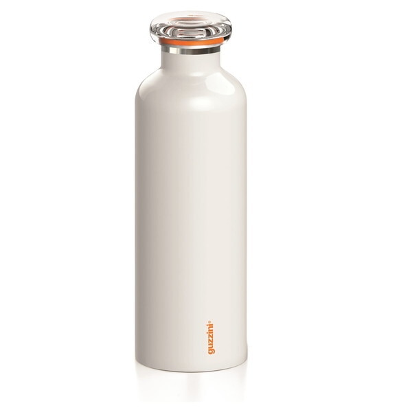 Guzzini L サーモボトル ENERGY ホワイト 11670311
