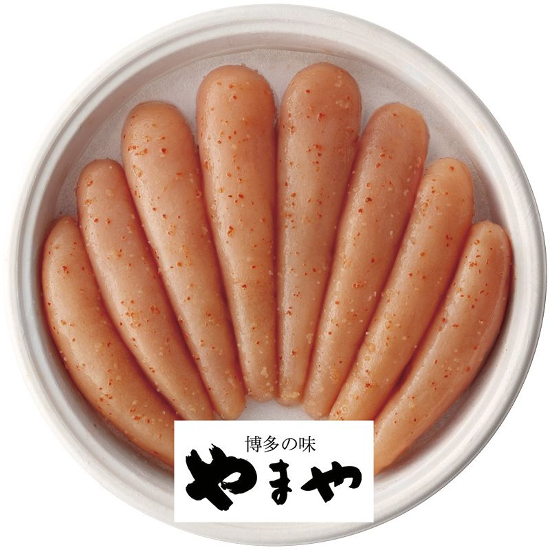 やまや 熟成無着色明太子 400g
