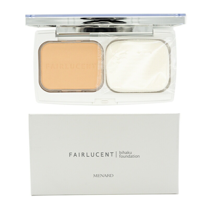 フェアルーセント ファンデーションB [カラー:22] 本体 SPF35 PA+++ [ギフトラッピング対応] 4,743円
