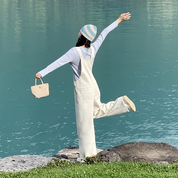 起毛コーデュロイオーバーオール ps4950