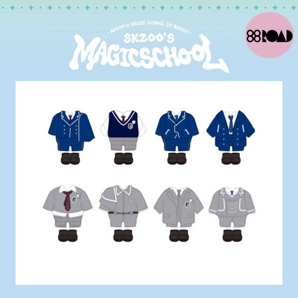 Stray Kids SKZOO ジニレット衣装 BUSAN POPUP MD Stray Kids SKZOO ジニレット衣装 BUSAN POPUP MD - メルカリ
