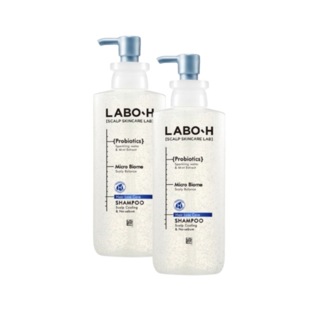 頭皮強化クリニック メントールクーリングシャンプー400ml 2個 5,333円