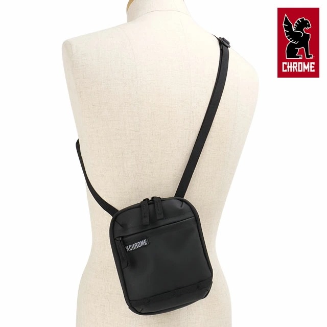 パックポーチ 2L [JP244MTBK] PAC POUCH 2L メンズ・レディース 鞄 ショルダーポーチ 耐水 小物入れ MATT-BLACK 正規取扱店