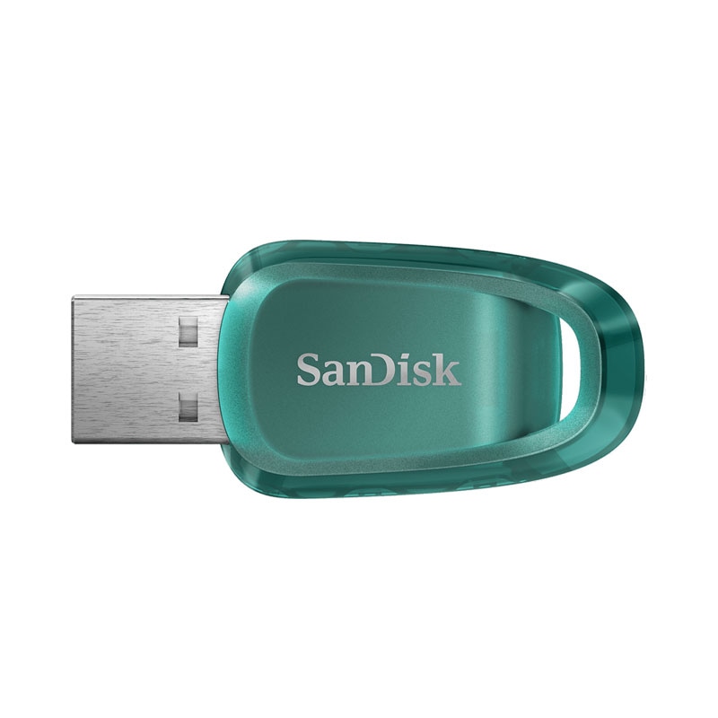 USBメモリ 256GB SanDisk Ultra Eco USB3.2Gen1 フラッシュドライブ- SDCZ96-256G-G46