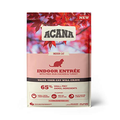 ACANA アカナ インドアエントリーキャット 4.5KG