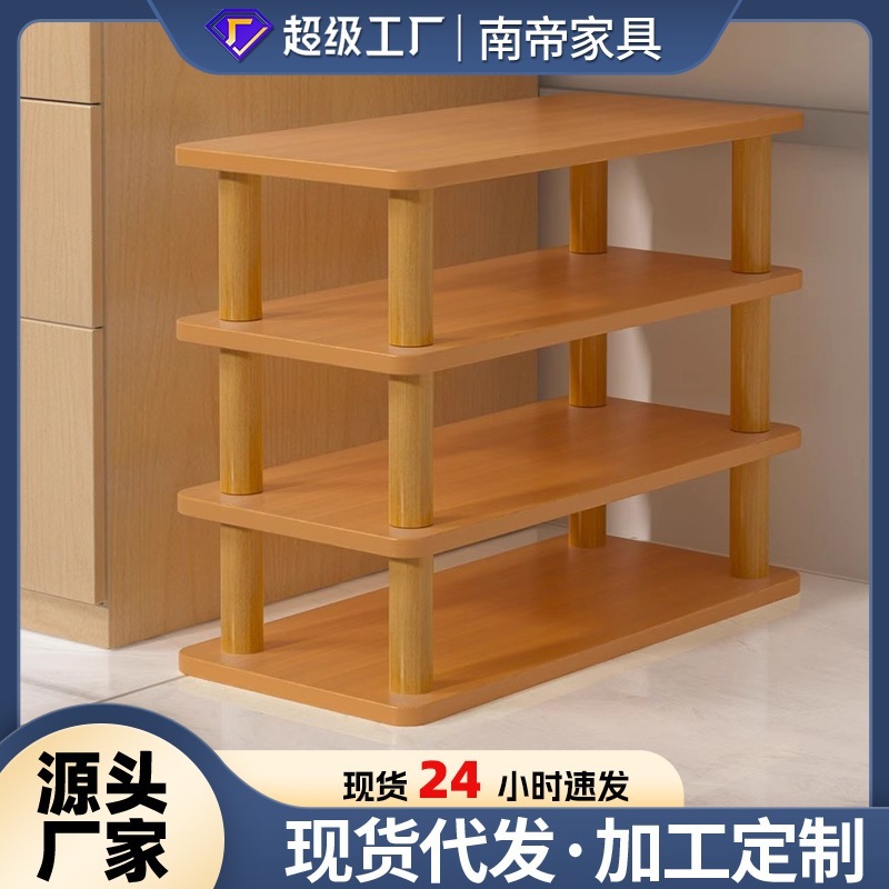 11 外国貿易カスタマイズ】靴靴ラックホームドアマルチレイヤーシンプルな小さな狭いドアシューズラック新しい2023ホットモデル
