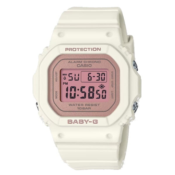 カシオ CASIO 腕時計 BABY-G G-SHOCK BGD-565SC-4JF