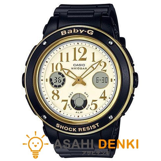 腕時計・時計 カシオ BGA-151EF-1BJF CASIO BABY-G ベイビージー クオーツ レディース