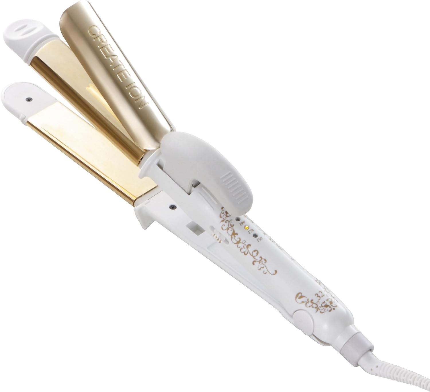 クレイツイオン アイロン グレイス クレバーII 32mm SSC-W32W