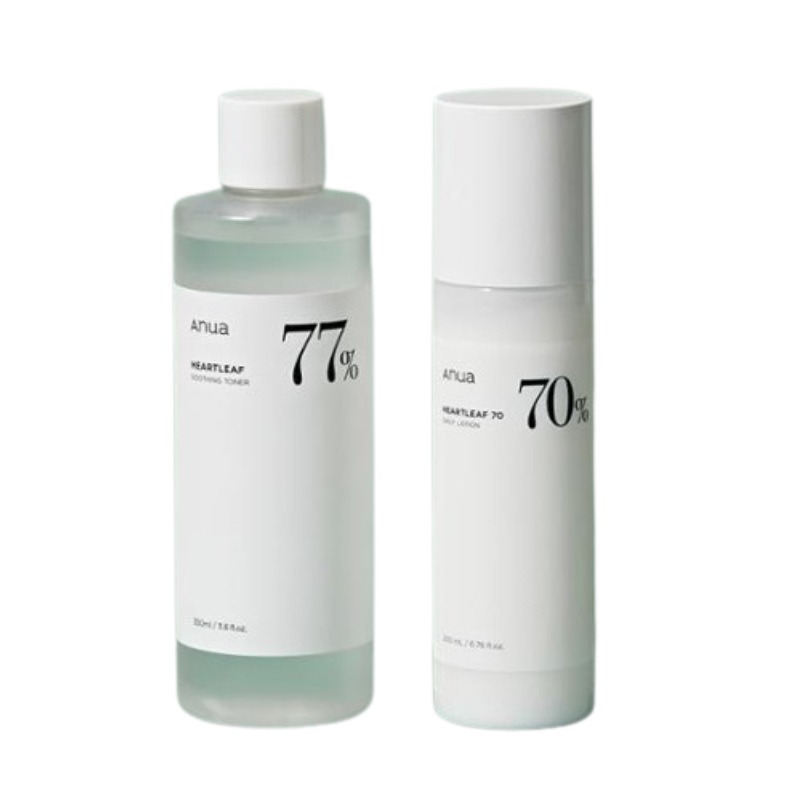 ドクダミ77トナー250ml +ドクダミ70ローション200ml 5,930円