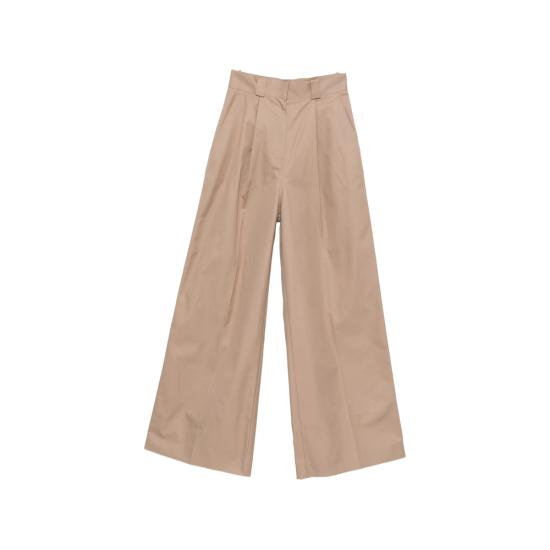 BALENCIAGA Women Trousers 872311 TKP07 9577 NEUTRALS