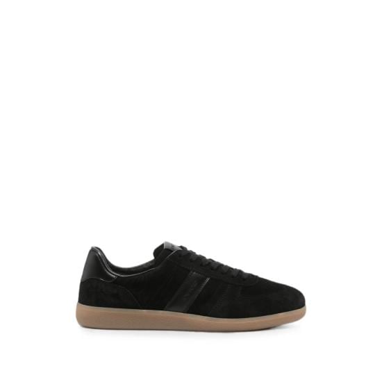 TOMFORD Men Sneakers LCL046N J1584 NRC BLACK