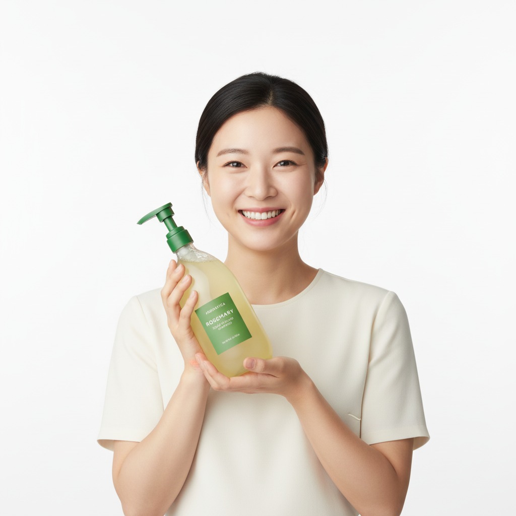 ローズマリー スカルプスケーリングシャンプー 750ML+リフィル500ML 2個セット