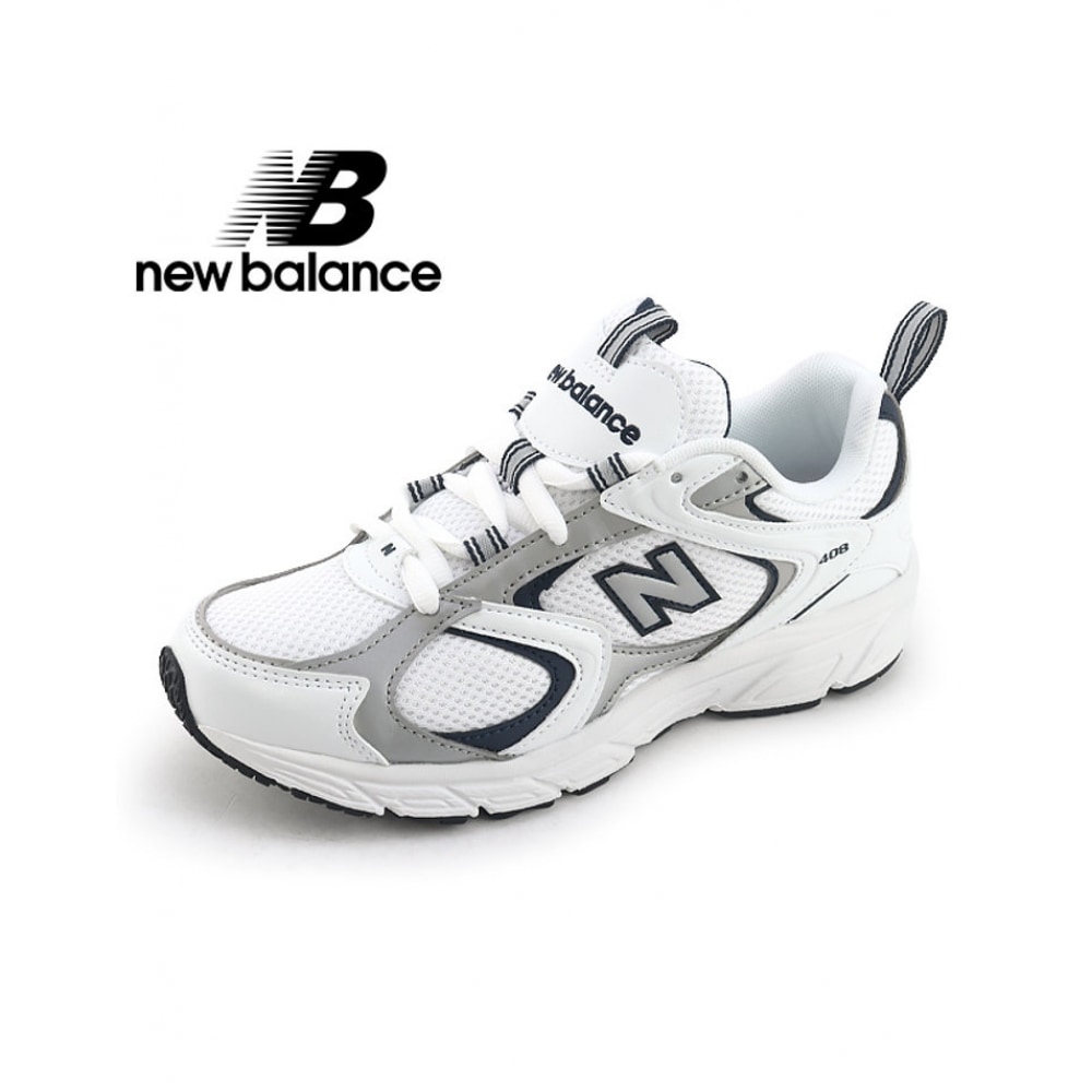 ニューバランス 408 (ML408A) _ホワイト