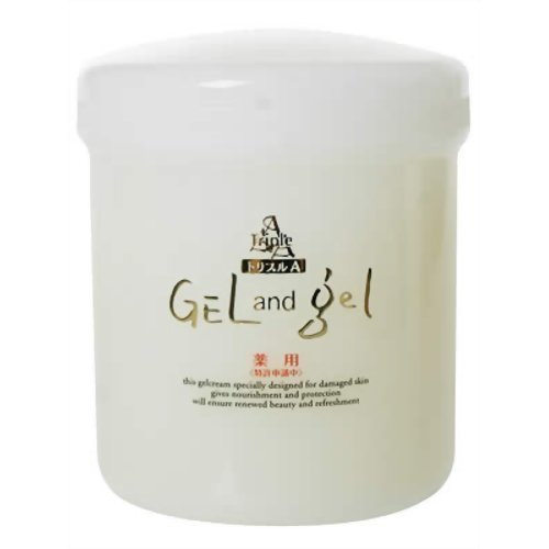 薬用トリプルA クリーム 500g