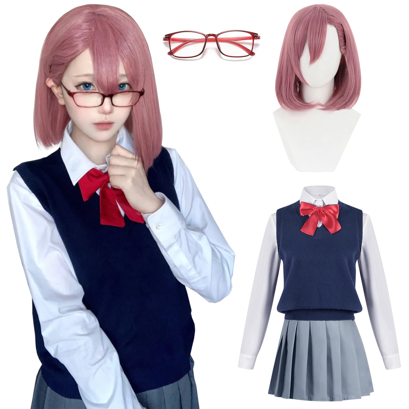 にごリリ コスプレ 天乃リリサ コスプレ リリエル コスプレ衣装 橘美花莉 コスプレ ミリエラ コスプレ衣装 たちばな みかり コスプレ エートゥー 2.5次元の誘惑 コスプレ衣装 60259