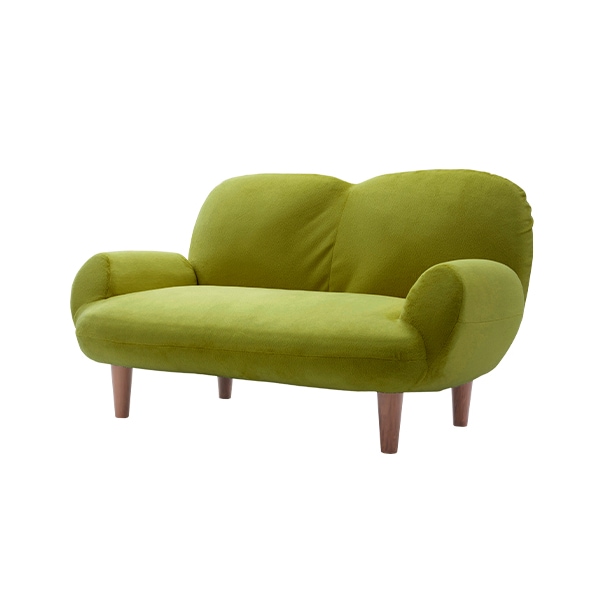 CELLUTANE コンパクトソファ SUICA-mini グリーン A615p-588GRN メーカー直送