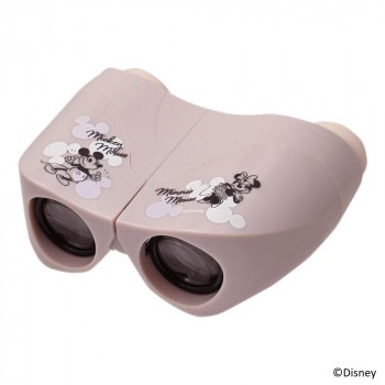 双眼鏡 ディズニー DK-0822FF MM＆MN ミッキー＆ミニー 071208 4,718円