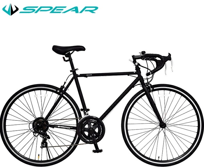 ロードバイク 27インチ 700ｃ シマノ製 変速 DEUCE 14段変速付（ ロードバイク 本体 通勤 通学 人気 ランキング かっこいい おしゃれ 男 女 子供 プレゼント お祝い 記念日 誕