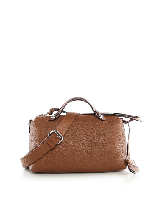 FENDI Women Shoulder Bags 8BL155 AVTDF1UR8 Tan Dark Orange