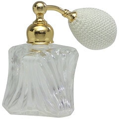 ヒロセ アトマイザー 卓上 リード クリスタル アトマイザー ドイツ製 28072 （クリスタルタクジョウ） 26ml 4,908円