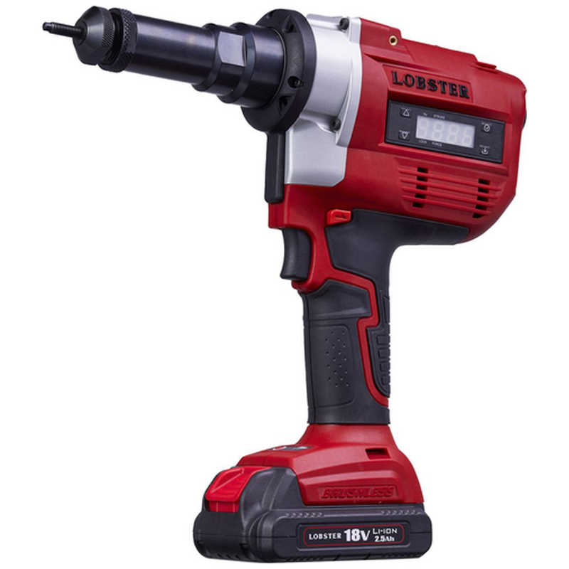 ロブテックス　エビ コードレスナッター　N1B1